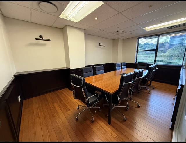 283M² OFFICE TO LET IN ROSEBANK